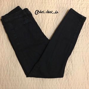 J Brand Alana Jeans in Bluebird